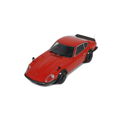 Otto 1972 Nissan Fairlady 240 ZG Coupe Grand Prix Red 1:18