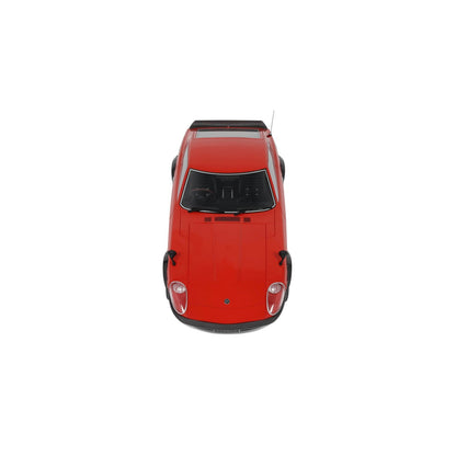 Otto 1972 Nissan Fairlady 240 ZG Coupe Grand Prix Red 1:18