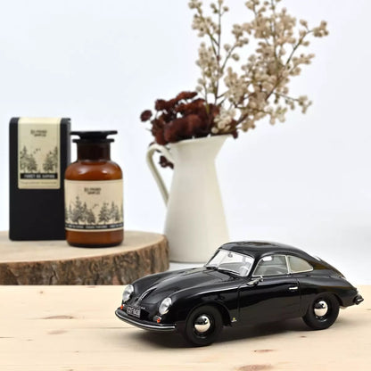 Norev 1:18 1952 Porsche 356 Coupe Black