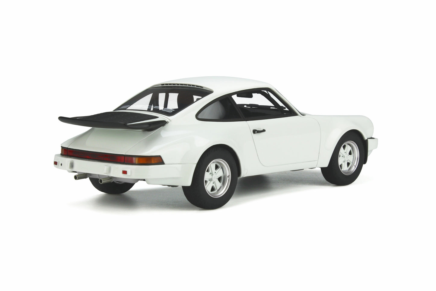 GT Spirit 1984 Porsche 911 (G Series) SC RS Grand Prix White 1:18 Resin