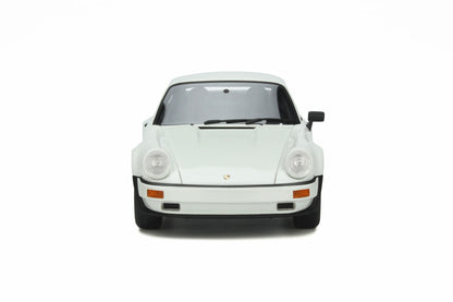 GT Spirit 1984 Porsche 911 (G Series) SC RS Grand Prix White 1:18 Resin