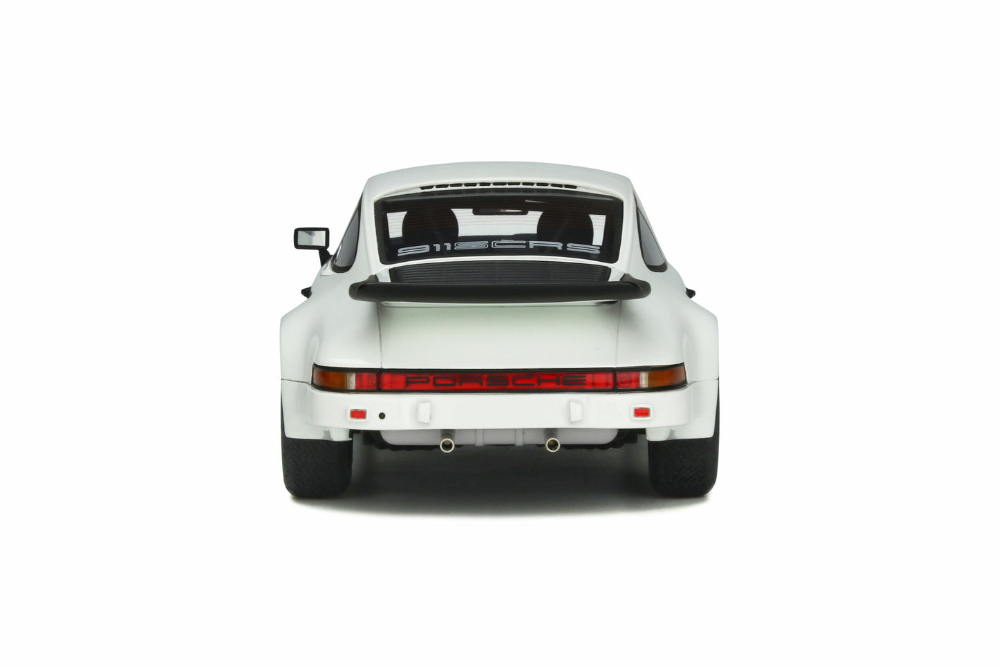 GT Spirit 1984 Porsche 911 (G Series) SC RS Grand Prix White 1:18 Resin