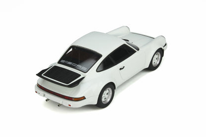 GT Spirit 1984 Porsche 911 (G Series) SC RS Grand Prix White 1:18 Resin