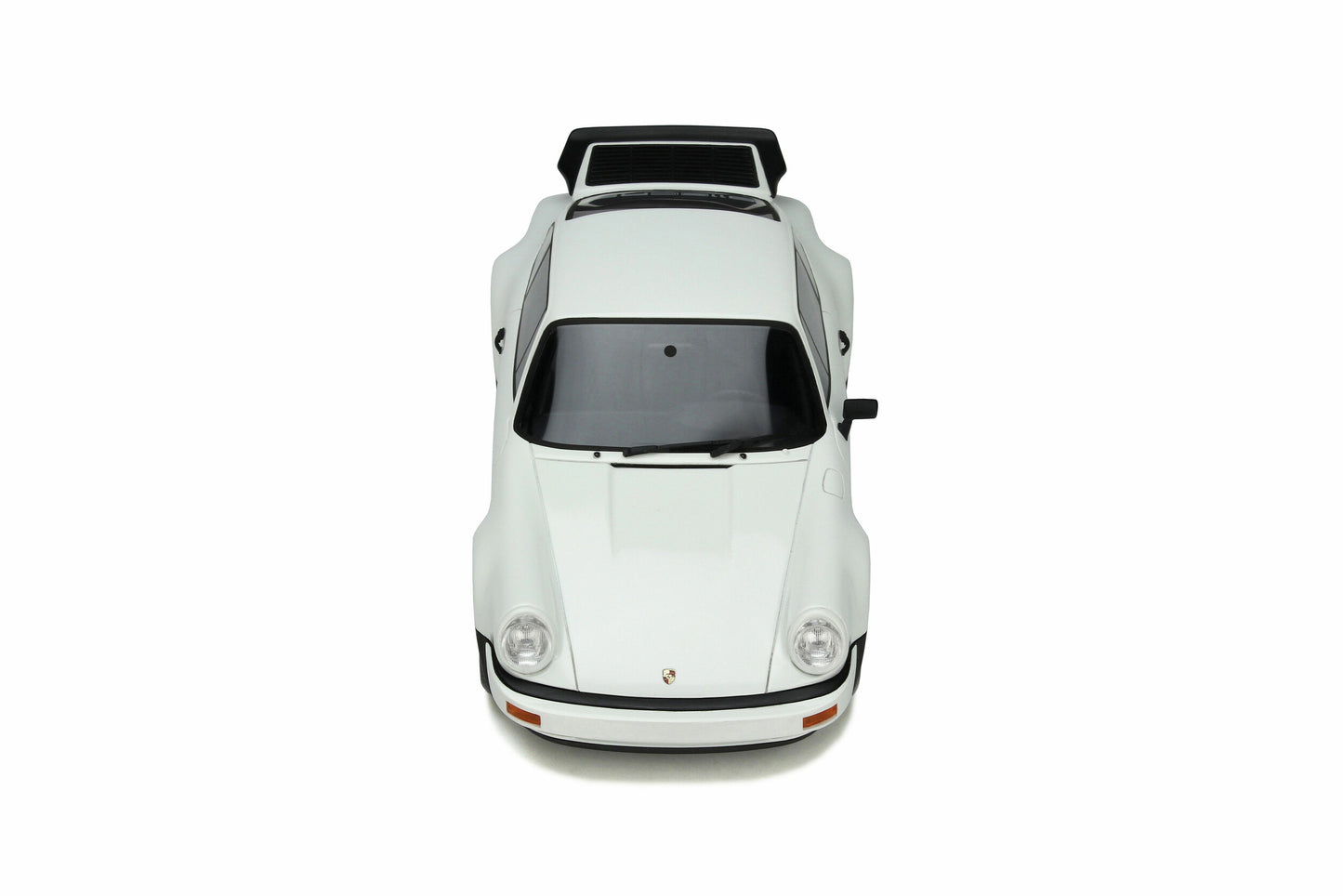 GT Spirit 1984 Porsche 911 (G Series) SC RS Grand Prix White 1:18 Resin