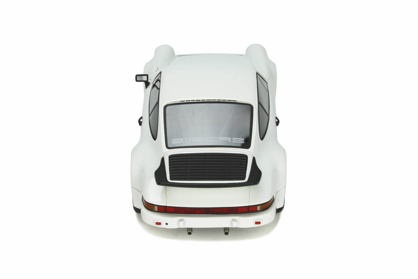 GT Spirit 1984 Porsche 911 (G Series) SC RS Grand Prix White 1:18 Resin