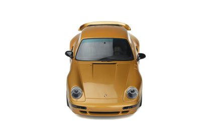 GT Spirit 1996 Porsche 911 993 Turbo S Project Gold Edition 1:18 Resin