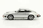 KK Scale Porsche 911 Turbo 3.0 1977 G Series Silver 1:18