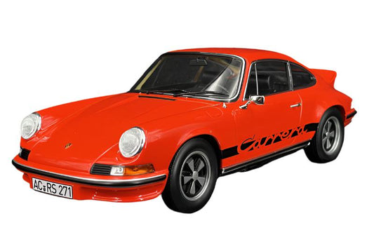 Norev Porsche 911 RS Touring 1973 G Series Orange with black deco 1:18 (only 300 made!)