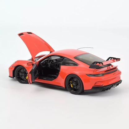 Norev 2021 Porsche 911 992 GT3 Orange 1:18