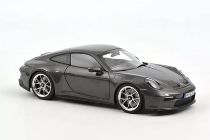 Norev Porsche 911 992 GT3 Touring Edition Agate Grey Metallic 1:18