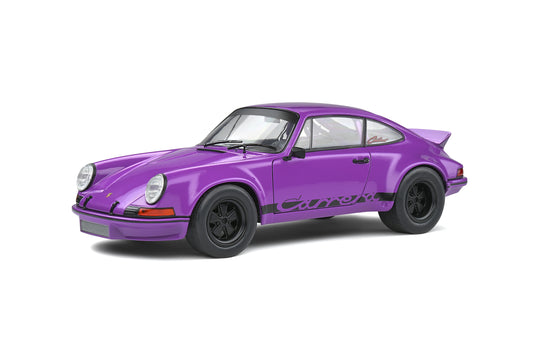 Solido 1973 Porsche 911 RSR Purple Streetfighter 1:18