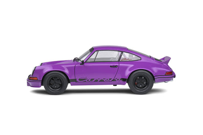 Solido 1973 Porsche 911 RSR Purple Streetfighter 1:18