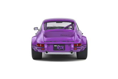 Solido 1973 Porsche 911 RSR Purple Streetfighter 1:18