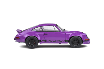 Solido 1973 Porsche 911 RSR Purple Streetfighter 1:18