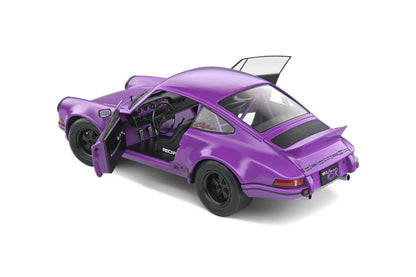 Solido 1973 Porsche 911 RSR Purple Streetfighter 1:18