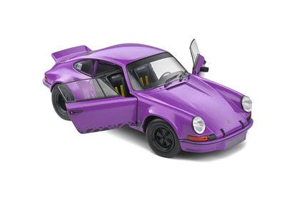 Solido 1973 Porsche 911 RSR Purple Streetfighter 1:18