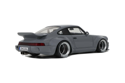 GT Spirit 2015 Porsche 911 964 RWB (Jon Sibal) Grey 1:18 Resin