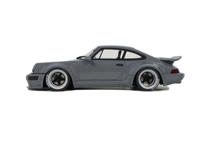 GT Spirit 2015 Porsche 911 964 RWB (Jon Sibal) Grey 1:18 Resin