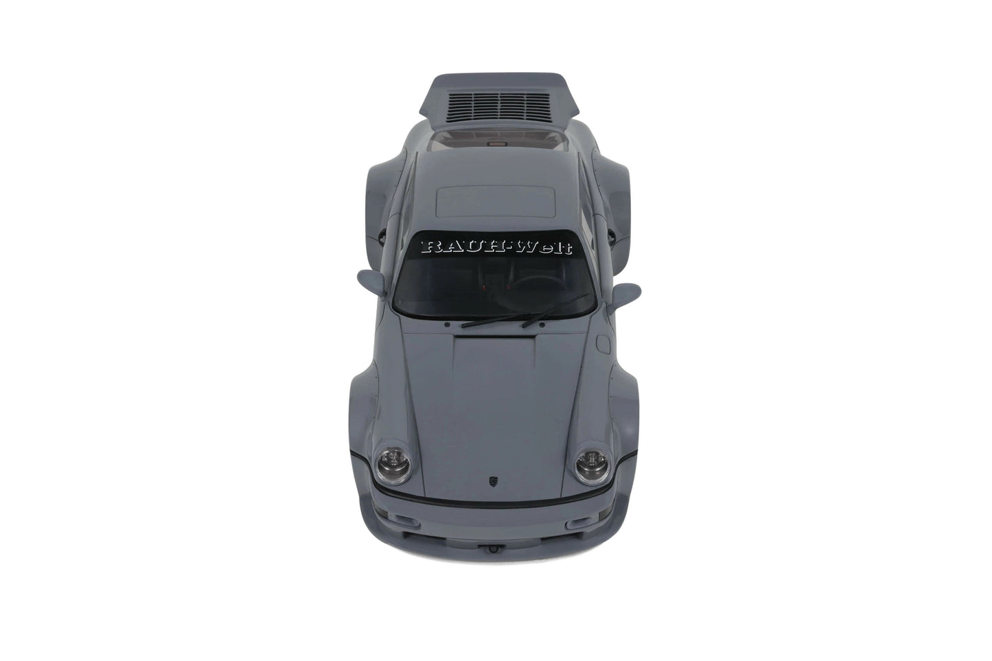 GT Spirit 2015 Porsche 911 964 RWB (Jon Sibal) Grey 1:18 Resin