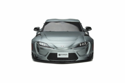 GT Spirit 2020 Toyota GR Supra A90 by Prior Design Matte Grey 1:18