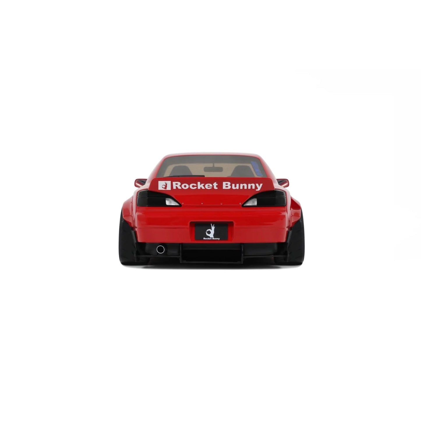 Otto 2014 Nissan Silvia (s15) Rocket Bunny Red 1:18