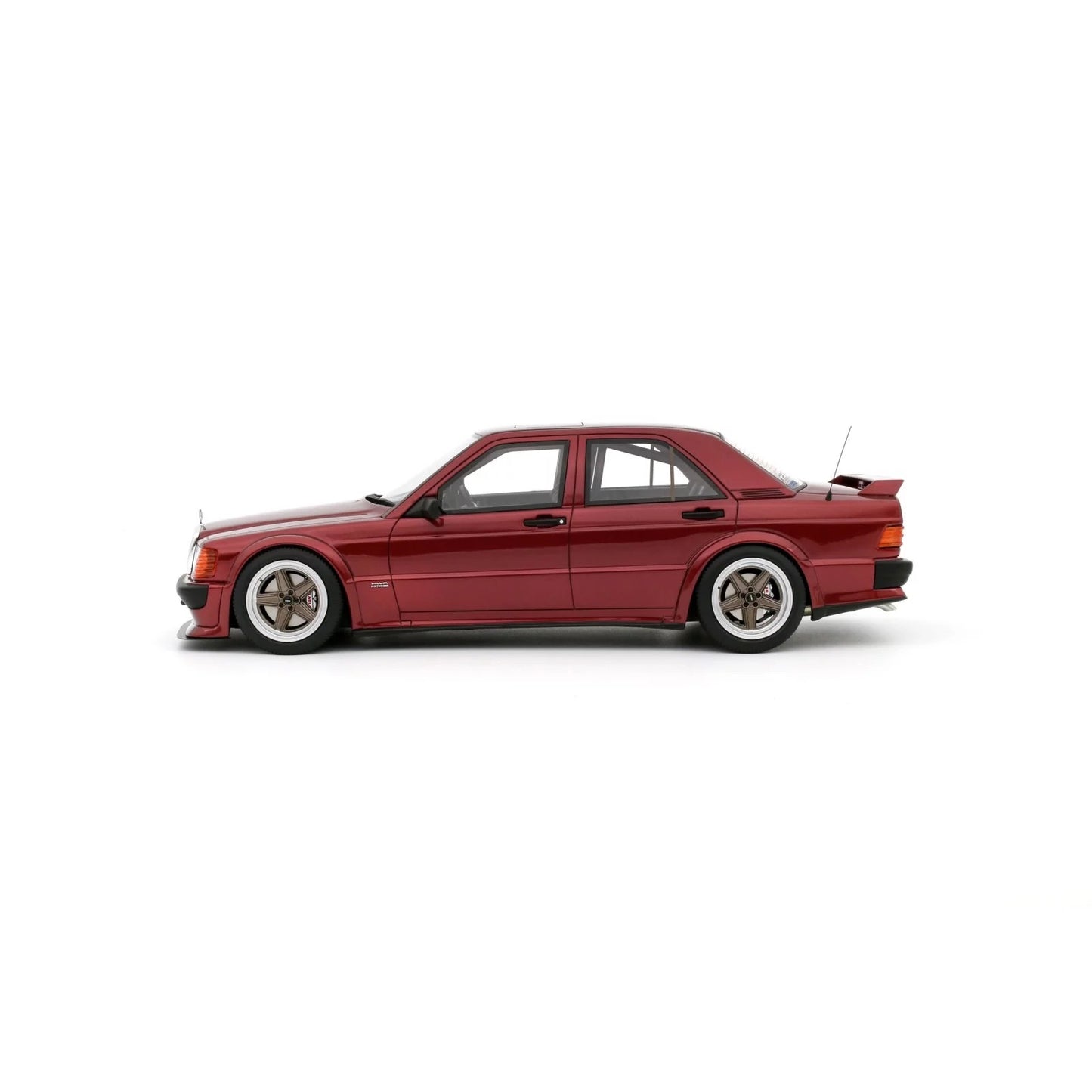 Otto 2016 Mercedes-Benz RWB 190E 2.5 16S (W201) Almandine Red 512 1:18