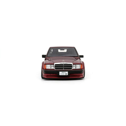 Otto 2016 Mercedes-Benz RWB 190E 2.5 16S (W201) Almandine Red 512 1:18