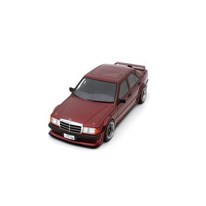 Otto 2016 Mercedes-Benz RWB 190E 2.5 16S (W201) Almandine Red 512 1:18