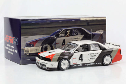 Werk83 Audi 200 Quattro Team Audisport No 4 St Petersburg Trans-Am 1988 1:18