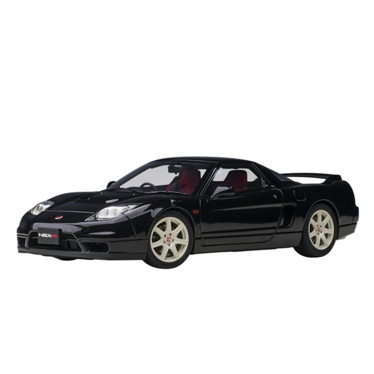 AUTOart 2002 Honda NSX R Berlina Black 1:18