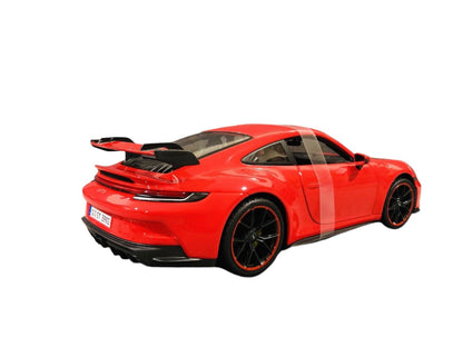 Maisto Porsche 911 992 GT3 Guards Red 1:18