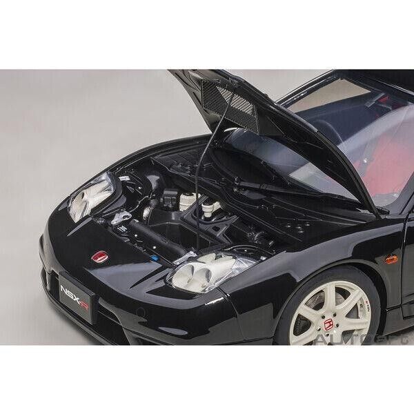 AUTOart 2002 Honda NSX R Berlina Black 1:18