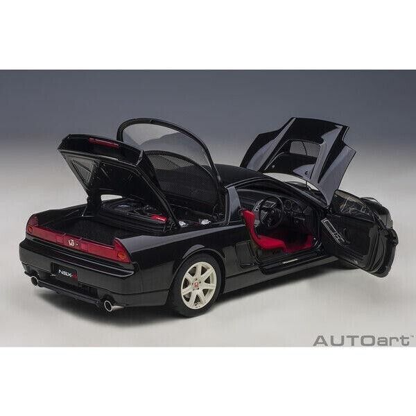 AUTOart 2002 Honda NSX R Berlina Black 1:18