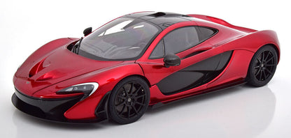 AUTOart Mclaren P1 Volcano Red 1:12