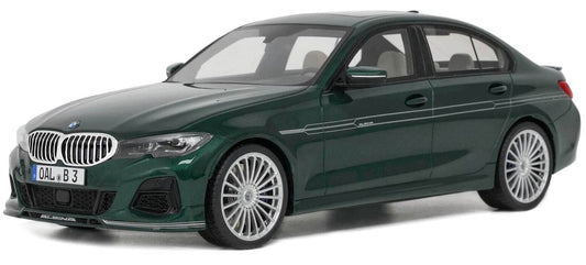 GT Spirit 2022 Alpina B3 3 Series Green Metallic 1:18 Resin