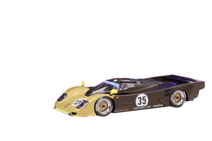 Werk83 Porsche 962 Dauer 3.0L Turbo Team Le Mans Porsche #35 1994 Le Mans 24 Hrs 1:18