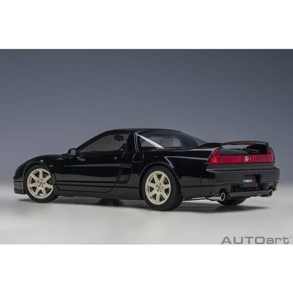 AUTOart 2002 Honda NSX R Berlina Black 1:18