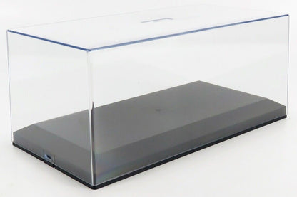 Vetrina Display Case Black Base 1:18