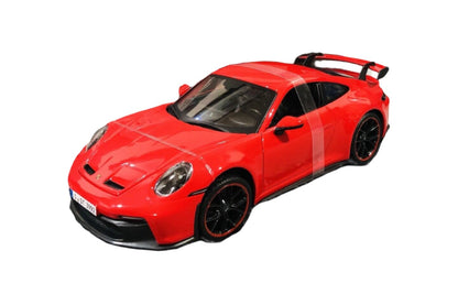 Maisto Porsche 911 992 GT3 Guards Red 1:18