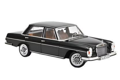 Norev 1:18 1968 Mercedes-Benz 280 SE W108 Dark Green Metallic