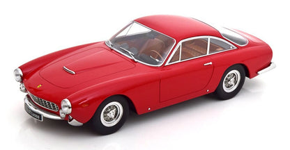 KK Scale 1962 Ferrari 250 GT Lusso Red 1:18