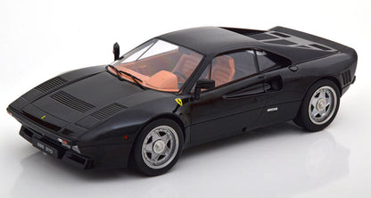 KK Scale 1984 Ferrari 288 GTO Black 1:18