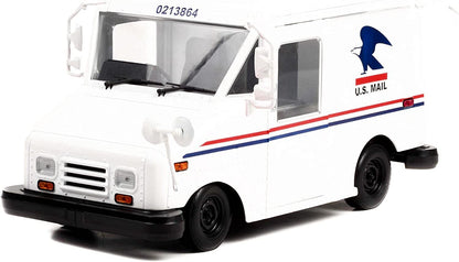 Greenlight Cliff Clavin's USPS Postal Truck from Cheers 1:18