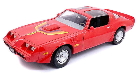 Greenlight 1979 Pontiac Firebird Trans-Am by VSE Red 1:18