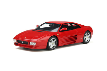 GT Spirit 1993 Ferrari 348 GTB Ferrari Red 1:18 Resin