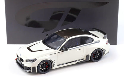 GT Spirit BMW M2 M Performance White 1:18 Resin