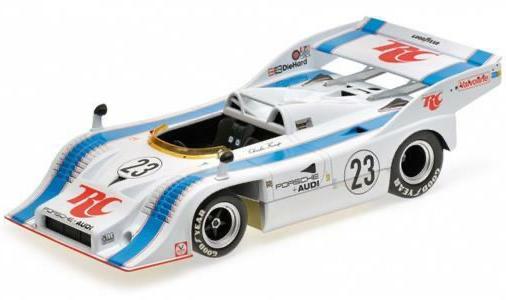 Minichamps Porsche 917/10 No 23 Rinzler Motoracing Watkins Glen Can Am 1973 White 1:18