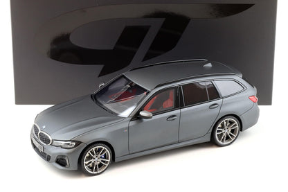 GT Spirit 2019 BMW M340i Xdrive M Sport Matte Frozen Grey Metallic 1:18