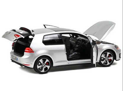 Norev 2013 Volkswagen Golf GTI MK VI Reflex Silver 1:18