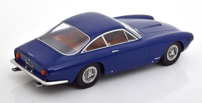 KK Scale 1962 Ferrari 250 GT Lusso Blue 1:18